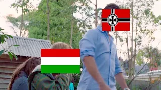 [HOI4] When you accidentally strengthen Germany (MEME)