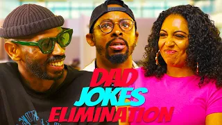 Dad Jokes Elimination | Episode 17 | All Def