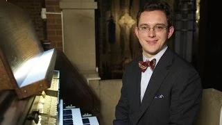 Alleluia Sing To Jesus HYFRYDOL | Stephen Buzard Organist,  Our Lady of Refuge in Brooklyn Diocese