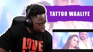 Tattoo Waaliye Song  Bunty Aur Babli 2  Saif, Rani, Siddhant, Sharvari REACTION