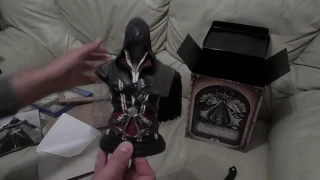 Assassins Creed Ezio Collection - Collectors Case UNBOXING!!!