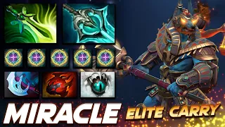 Miracle Phantom Lancer Elite Carry - Dota 2 Pro Gameplay [Watch & Learn]