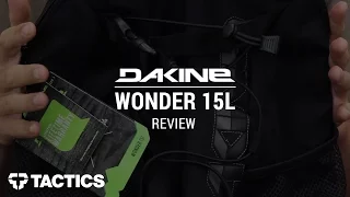 DAKINE Wonder 15L Backpack Review - Tactics