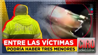 Nueve personas fueron asesinadas en la Central de Abasto de Toluca | Ciro Gómez Leyva