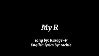 My R || Karaoke || Read desc