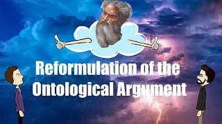Necessary Existence - Reformulation of the Ontological Argument