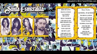 Santa Esmeralda IX Feat. Leroy Gomez: Bed Of Love [Full Album + Bonus] (2002)