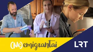 (Ne)emigrantai. Viename pavojingiausių kalėjimų dirbusi Gabija pirmą dieną gelbėjo kolegos gyvybę