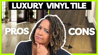 Pros and Cons of Luxury Vinyl Tile (LVT) - Don't Make the Wrong Choice!"