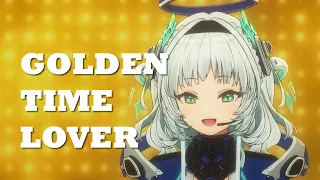 【Cover】 Golden Time Lover | Sukima Switch 【Rita Kamishiro】