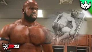 WWE 2K19 Custom Story - APOLLO IS FURIOUS WITH GOLDBERG!! (Ep 15)