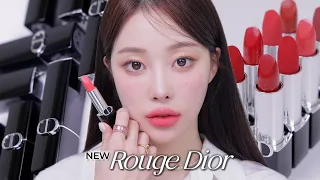 🙌🏻Revealing the Soon-to-be-Released New Dior Lip Products💄ㅣMINCARONG