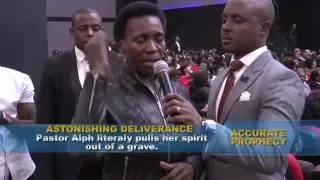 Authentic Prophecies With Pastor Alph LUKAU