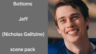 Bottoms Jeff (Nicholas Galitzine) scene pack