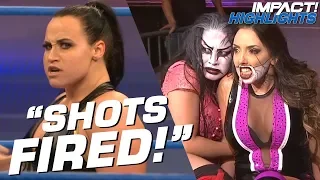 Jordynne Grace Thwarts Su Yung & Allie! | IMPACT! Highlights Jan 3, 2019