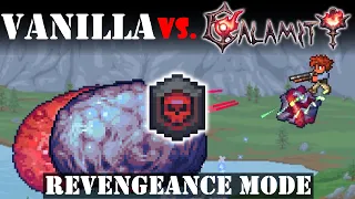 Can You Beat Calamity Revengeance Mode as a Vanilla Terrarian?