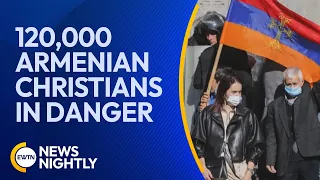 120,000 Armenian Christians May Soon Face Extinction | EWTN News Nightly