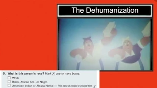 Dehumanization