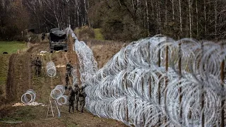 Мигранты: Польша перекрывает "калининградский маршрут"…