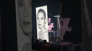 Madonna AIDS memorial 2024