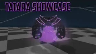 Doing Tatara Showcase!!! (Roblox Ro Ghoul)