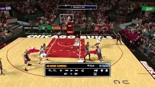 nba 2k14 ps4 double ankle breaker