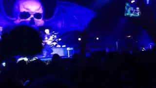 Avenged Sevenfold-Nightmare solo live