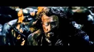 Lo Hobbit Descrizione di Balin della tentata ripresa dell'Antico Regno dei Nani di Moria HD DVD.avi