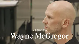 [INTERVIEW] Wayne McGregor about THE DANTE PROJECT