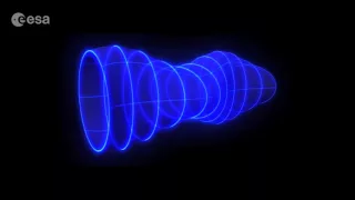 Gravitational Waves - Gravitační vlny