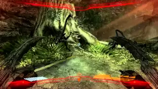 Aliens vs. Predator (2010) PC: Predator - Mission 1: Jungle - Gameplay