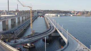 Årsfilm 2023 Lilla Lidingöbron