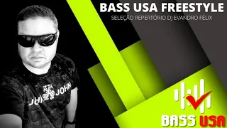 Bass USA Freestyle - DJ Evandro Félix