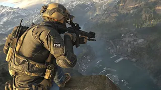 Ghost Recon Breakpoint - Extract The Vip - No Hud Extreme