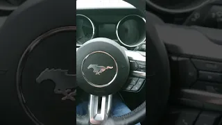 Изготовление ключа для а/м Форд Мустанг(Ford Mustang) 2016г. из Америки