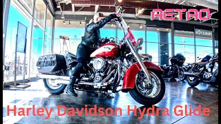 Harley Hydra Glide Revival  Let’s Go See It -- Do I Need A 2nd Motorcycle?