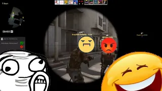 csgo killing teammates montage