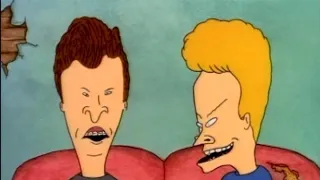 Beavis and Butthead - Funny Moments