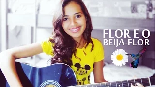 Flor e o Beija-Flor - Henrique e Juliano part. Marília Mendonça (Cover Dani Sousa)