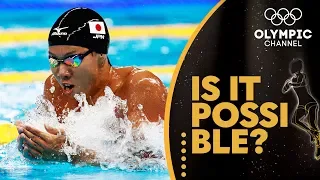 Swimming the 200m Breaststroke in under 2 minutes? (ft. Ippei Watanabe) | Is It Possible?