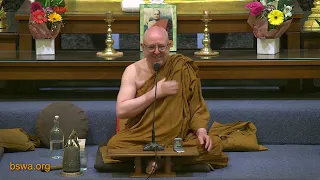 Generosity and Kindness | Ajahn Brahm | 13 January 2023