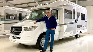 £83,000 Motorhome Tour : Auto-Sleepers Malvern