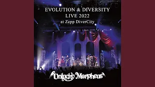 Carry on singing to the sky (LIVE 2022 at Zepp DiverCity)