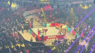 Asuka Debuts New Look At The Royal Rumble