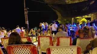 Slinky Beach Bar in Phi Phi Island