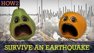 HOW2: How to Survive an Earthquake