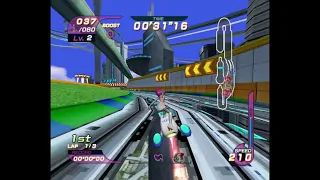 Sonic Riders Tournament | All Special Attacks