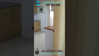 Angkasa impian 2 Condominiums For Sale RM 560,000