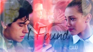 Betty and Jughead || I Found [+1x10]