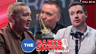 Glen Durrant | The True Story of the Teesside Legend | The Darts Show Podcast Episode 16